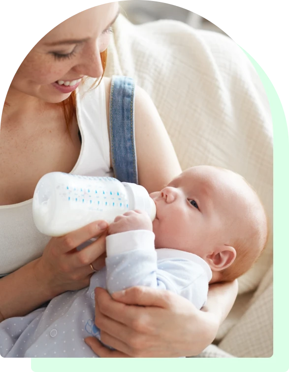 Beneficios para ti y tu bebé